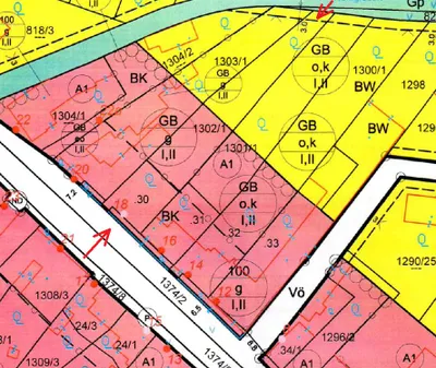 Grundstück kaufen in Korneuburg – 1 033 m², € 799.000 – Bild 3 von 3