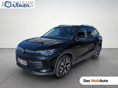 VW Tiguan Friends TDI DSG