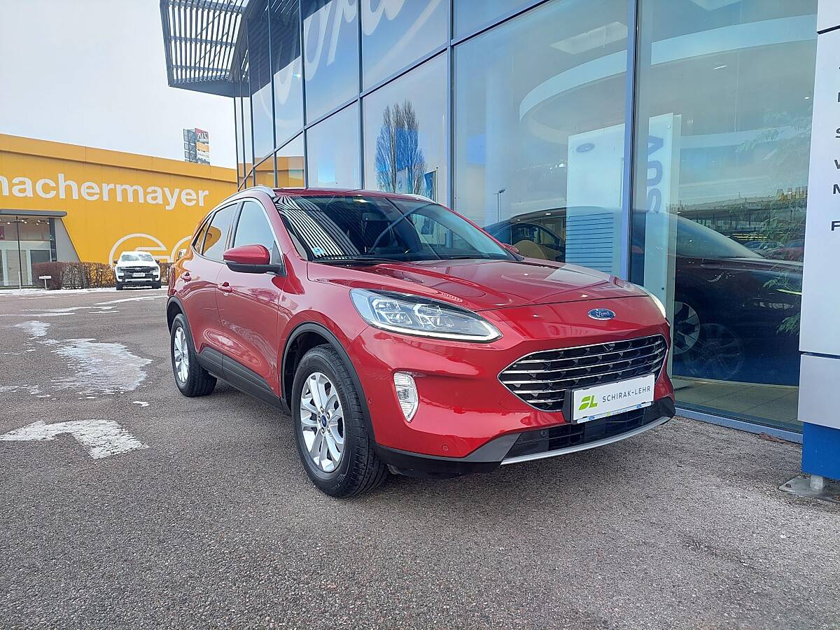 Ford Kuga Titanium X, Autom.