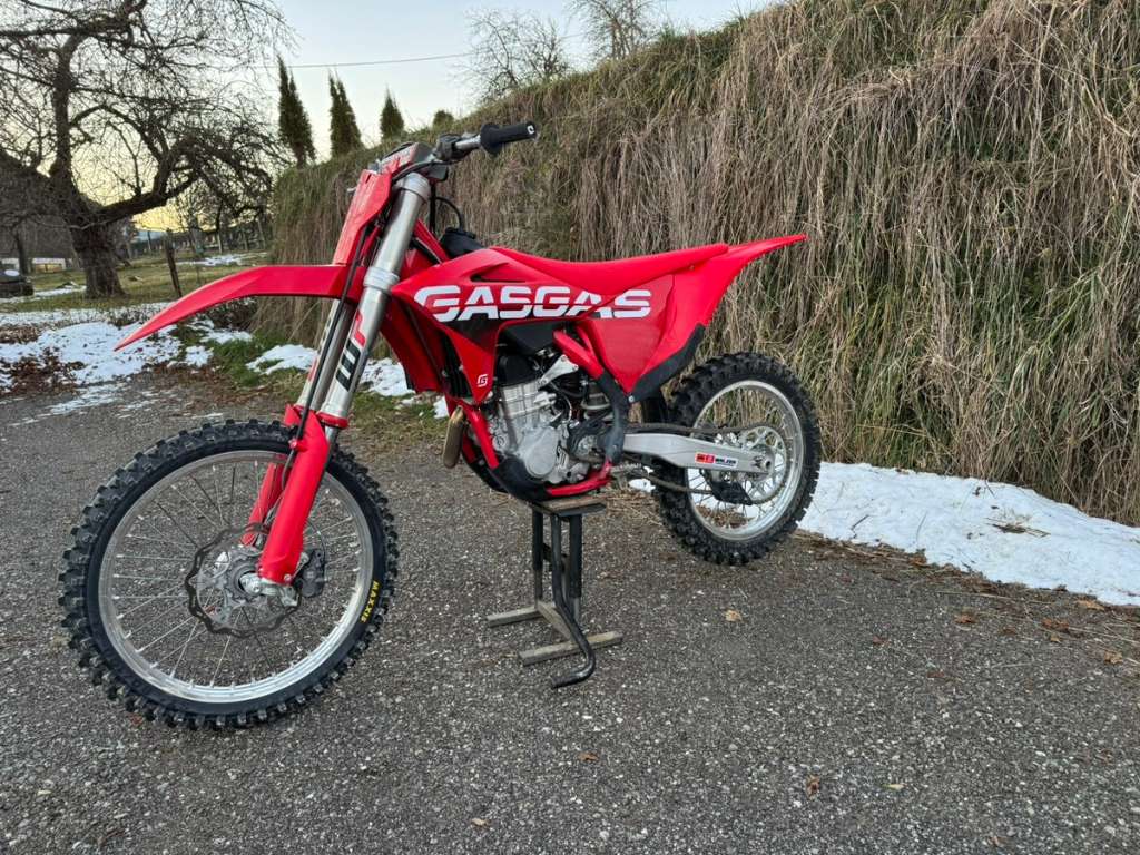 GasGas MC 450 F Motocross