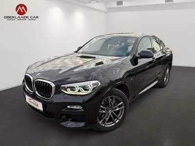 BMW X4 xDrive 30 d M Sport Aut. | Head-Up | AHK | L...