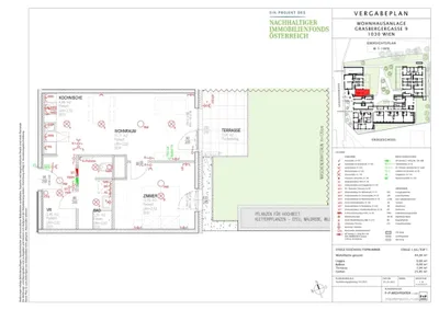 2-Zimmer-Wohnung mieten in Wien – 44,94 m², € 949 – Bild 9 von 9