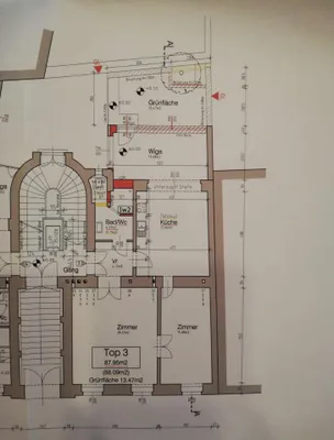 3-Zimmer-Wohnung kaufen in Wien – 88 m², € 749.000 – Bild 7 von 7