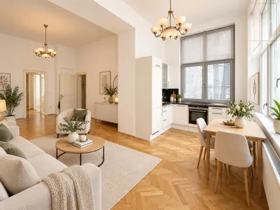 3-Zimmer-Wohnung kaufen in Wien – 88 m², € 749.000 – Bild 2 von 7