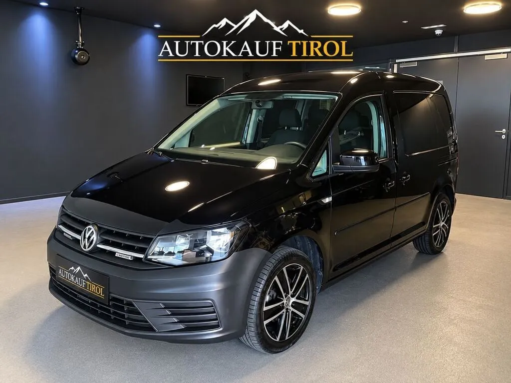 VW Caddy