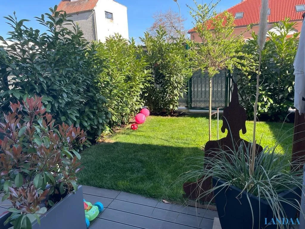 3 Zimmer Gartenwohnung inklusive 2 Garagenplätze - Ansicht 3