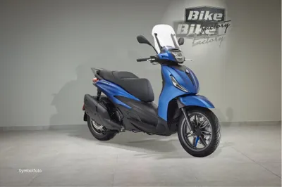Piaggio Beverly 400 S EUR 1.000,- Summer Bon!