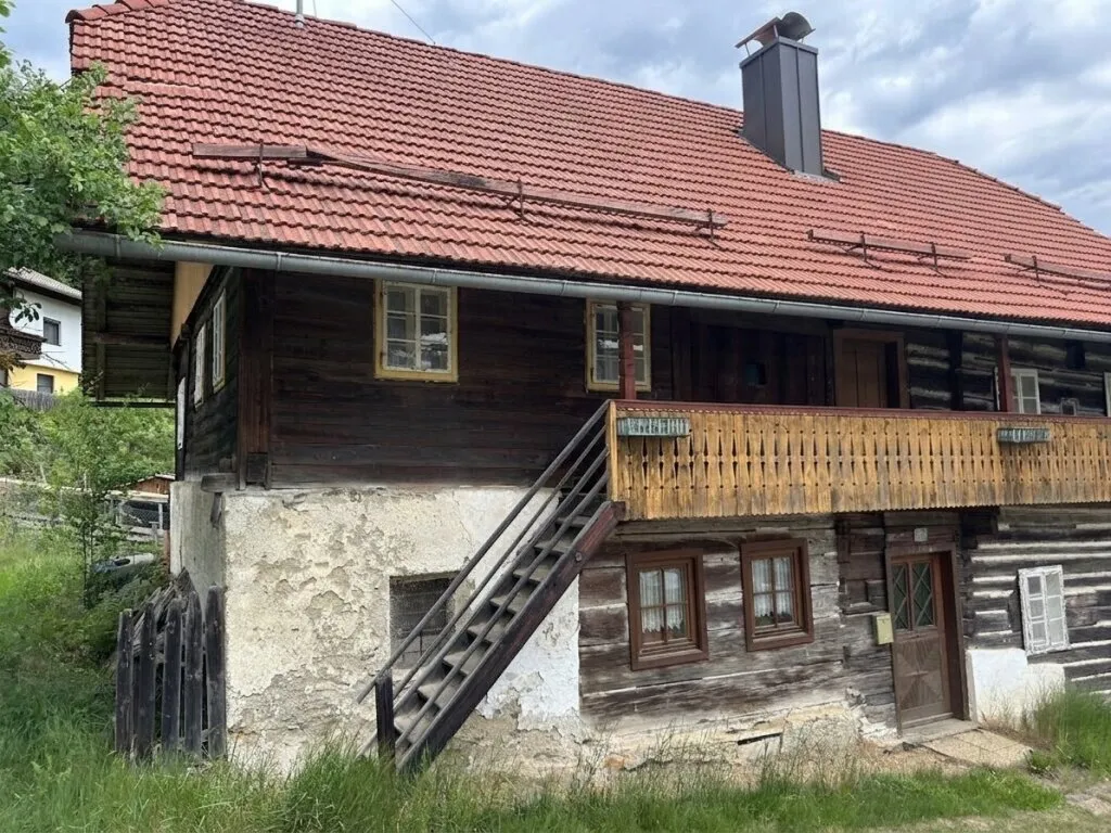Haus – Himmelberg - Ansicht 2