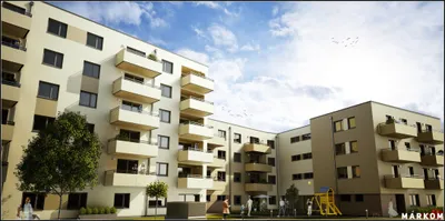 3-Zimmer-Wohnung mit Balkon, Top 8, photo 2