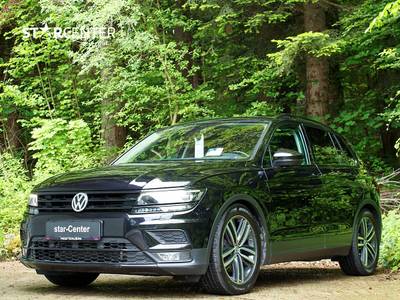 VW Tiguan 2.0 TDI Highline DSG 4Motion *mit KW Gfw...