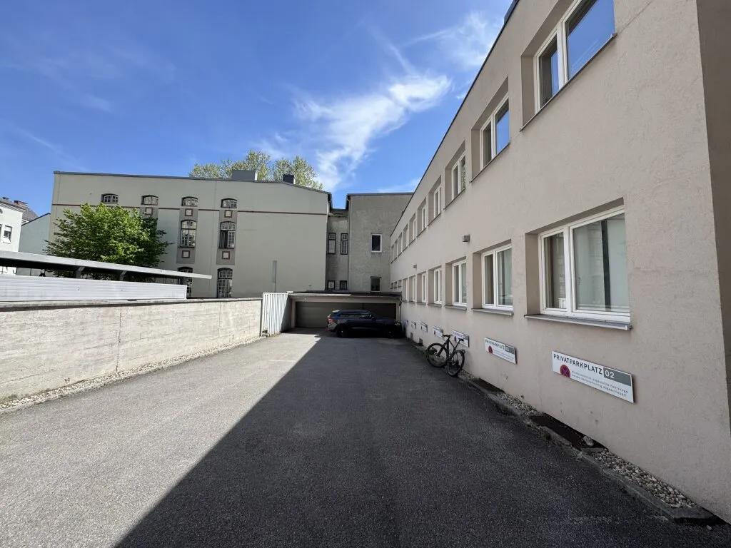 Vermietung einer modernen hellen Bürofläche im Herzen von Linz - Ansicht 2