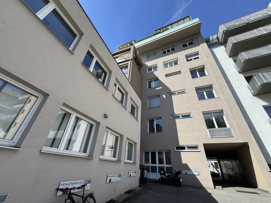 Vermietung einer modernen hellen Bürofläche im Herzen von Linz - Ansicht 3