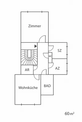 4-Zimmer-Wohnung kaufen in Wien – 60 m², € 347.000 – Bild 13 von 13