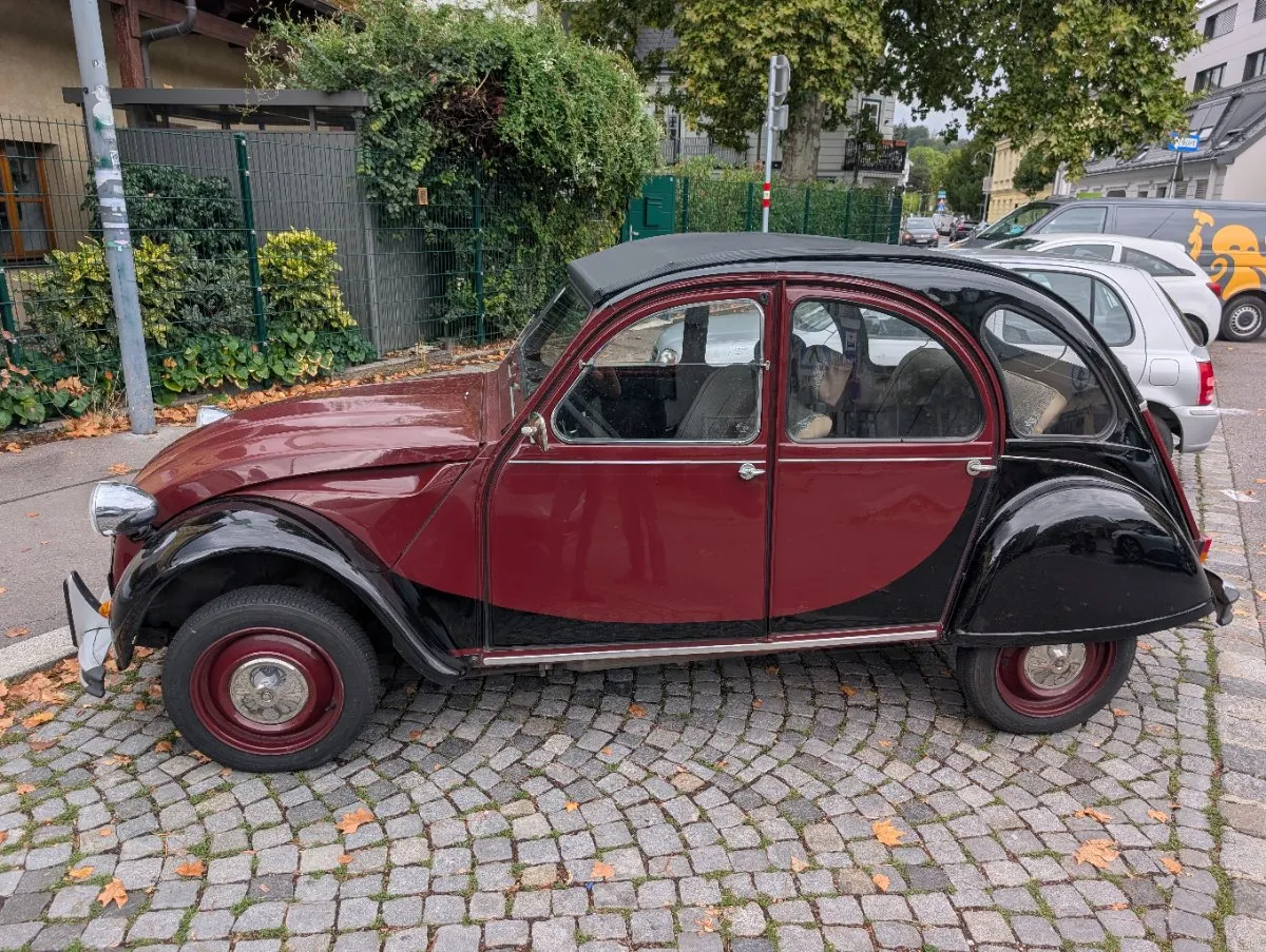 Citroën 2CV