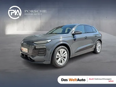 Audi Q6 e-tron quattro