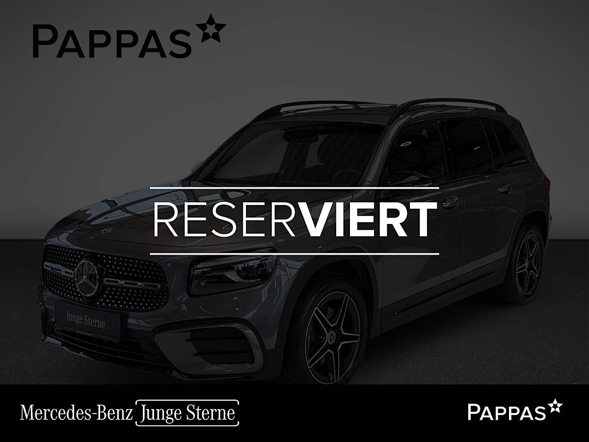 Mercedes-Benz GLB 200 d 4MATIC Österreich-Edition PTS Navi AUT