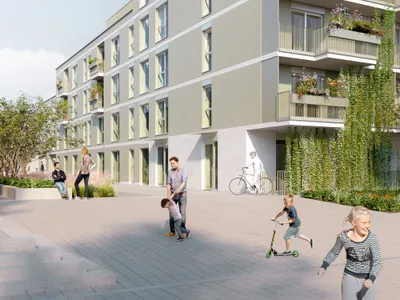 4-Zimmer-Wohnung mieten in Wien – 101,57 m², € 1.980 – Bild 4 von 6