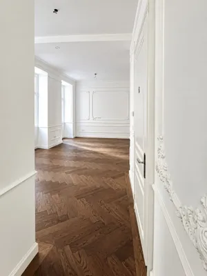 Repräsentativer Altbau in ruhiger Innenstadtlage – Bild 2