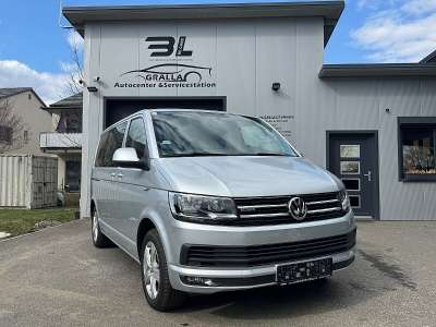 VW Multivan Comfortline 2,0 TDI 4Motion BMT