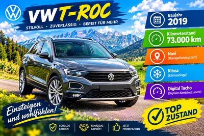VW T-Roc