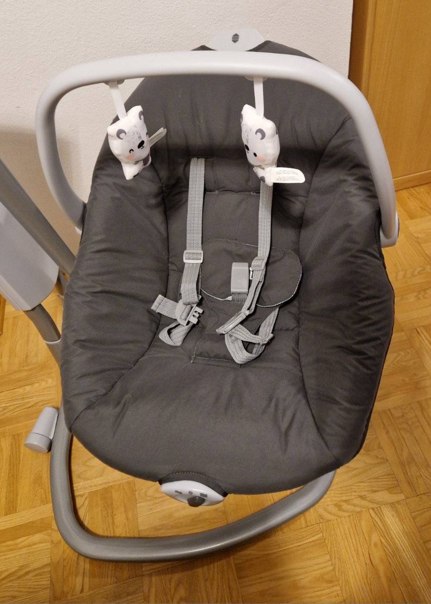 Joie Babyschaukel (Wippe), € 110,- (9805 Baldramsdorf)
