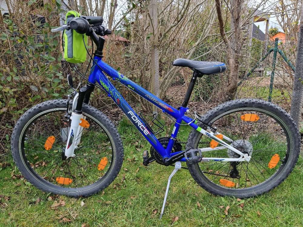 Miles Jugendfahrrad 24 Zoll,  60,- (8141 Premsttten) - willhaben