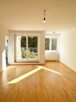 1-Zimmer-Wohnung mieten in Wien – 43 m², € 710