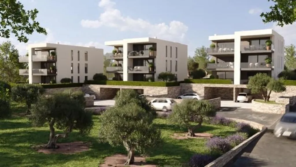 Wohnung – Kroatien - Ansicht 2