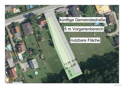 Grundstück kaufen in Linz Land – 2 726 m², € 730.000 – Bild 7 von 8