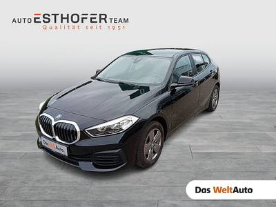 BMW 1er-Reihe 1 116d Advantage