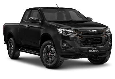 Isuzu D-Max Double Cab 4x4 V-Cross A/T Pickup