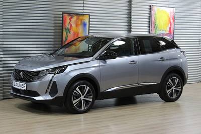 Peugeot 3008 Hybrid 136 E-DCS6 Allure Aut. +Sitzheizung...