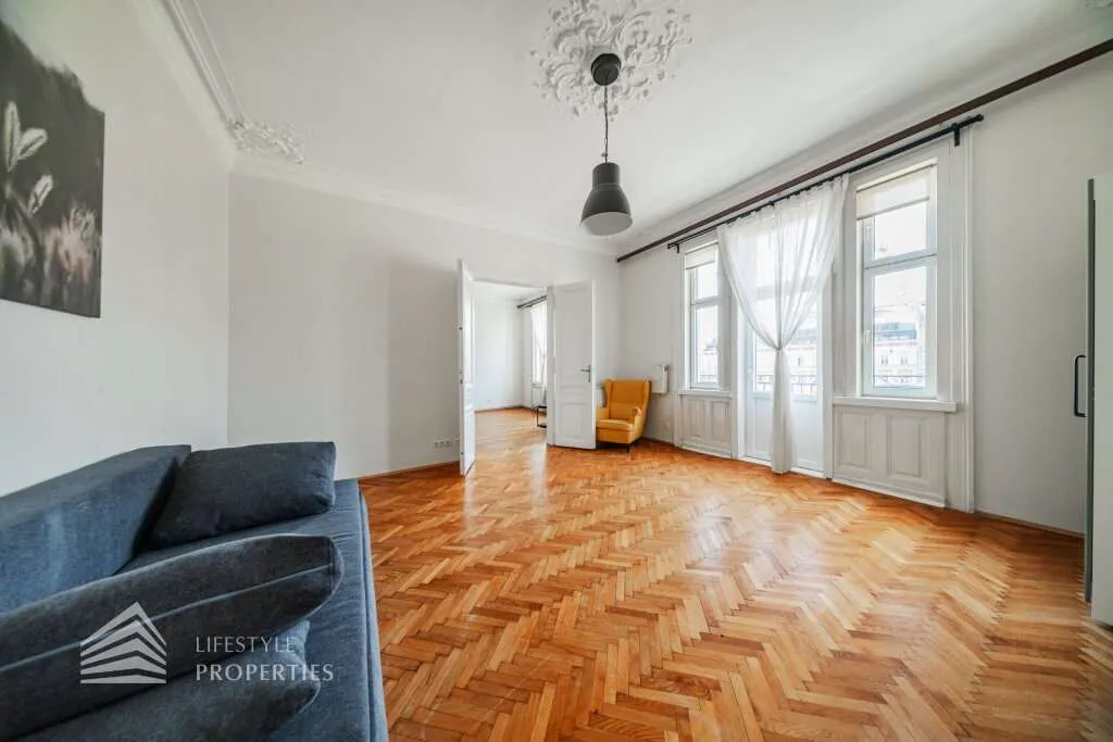 Schöne 2-Zimmer Wohnung mit Balkon, Nähe Westbahnhof - Ansicht 2