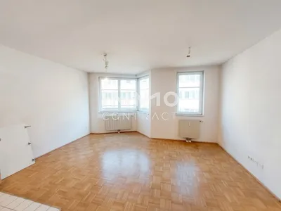 2-Zimmer-Wohnung mieten in Wien – 43,31 m², € 828