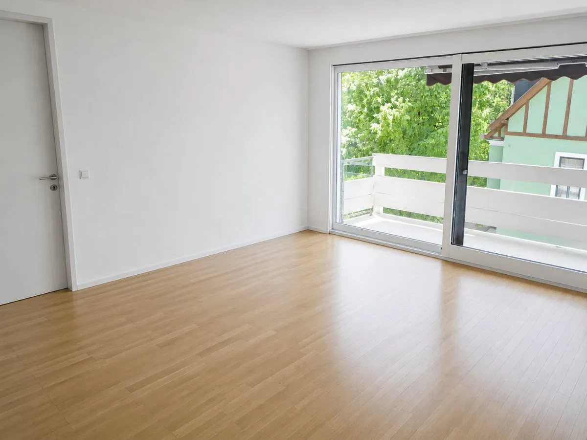 2-Zimmer-Wohnung mit Südbalkon & Bergblick in Salzburg-Riedenburg (Neutor-Nähe) - Widok 3