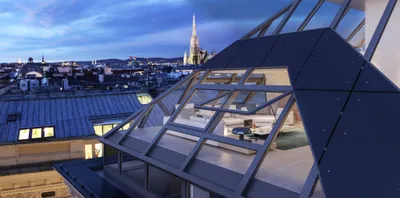 Luxus-Penthouse | 4 Zimmer | Privatlift | Dachterrasse & Privatpool | Klimaanlage, Kamin & Garage – Bild 2