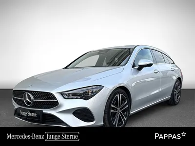 Mercedes-Benz CLA-Klasse CLA 200 d Shooting Brake Österreich-Edition Cam