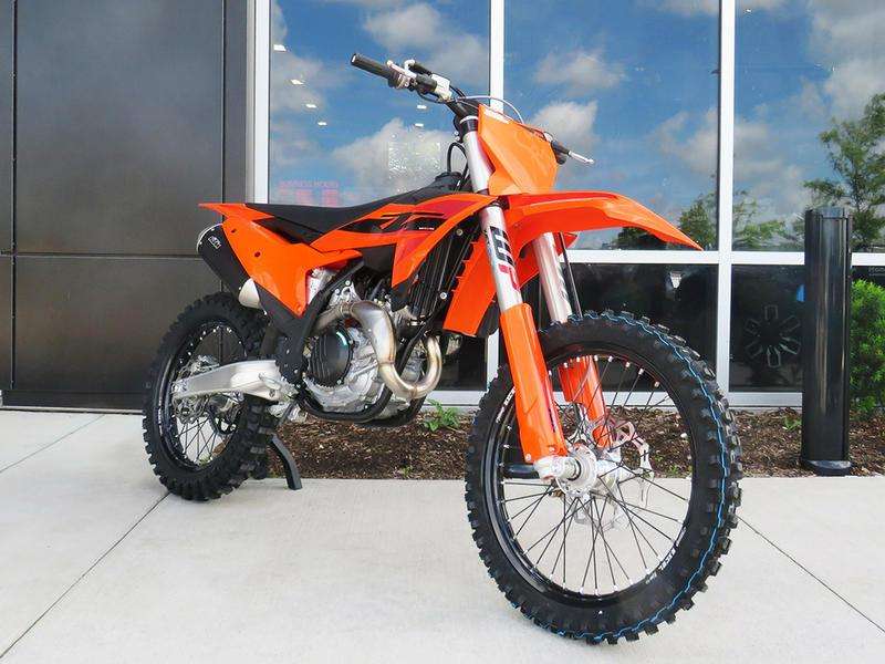 KTM SX-F KTM 450 SX-F 2025 Motocross