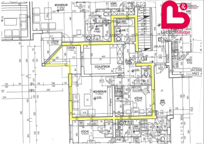 2-Zimmer-Wohnung mieten in Gmunden – 60,27 m², € 657 – Bild 8 von 8