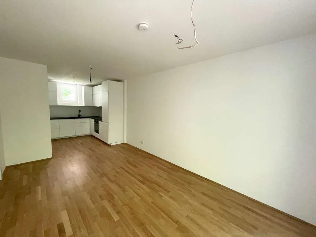 Barrierefreie Erdgeschosswohnung mit Terrasse und Garten - Widok 3