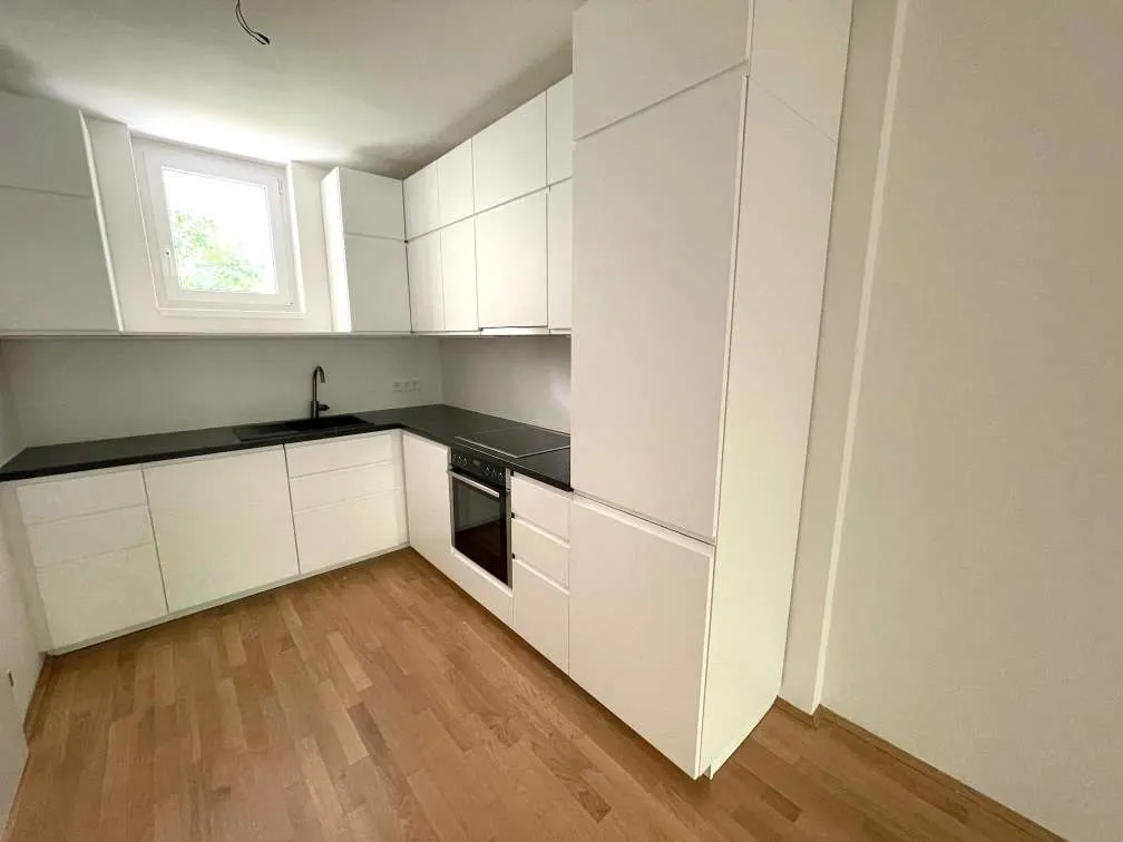 Barrierefreie Erdgeschosswohnung mit Terrasse und Garten - Widok 2