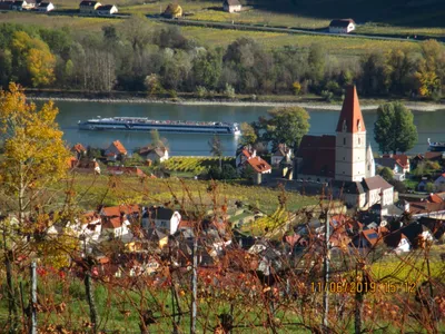 Grundstück kaufen in Krems Land – 810 m², € 48.500