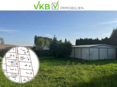 Grundstück kaufen in Urfahr-Umgebung – 535 m², € 120.000 – Bild 1 von 19
