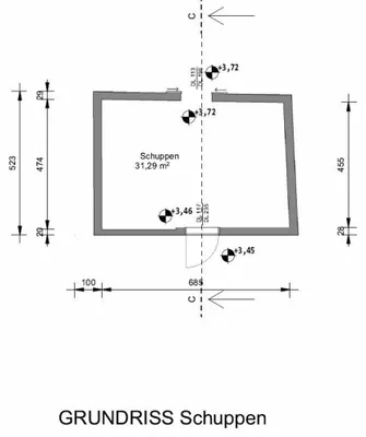 Haus kaufen in Waidhofen an der Thaya – 91 m², € 99.900 – Bild 38 von 38