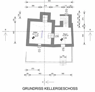 Haus kaufen in Waidhofen an der Thaya – 91 m², € 99.900 – Bild 37 von 38