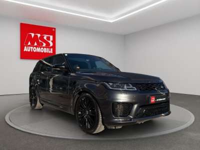 Land Rover Range Rover Sport 2,0 Si4 PHEV AWD HSE Dynamic ...