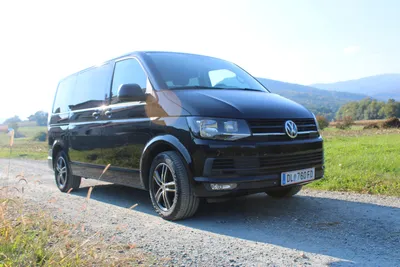 VW Multivan