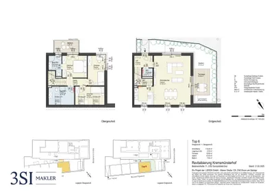 4-Zimmer-Wohnung kaufen in Mödling – 119,45 m², € 819.000 – Bild 12 von 13