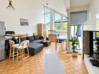 2-Zimmer-Wohnung mieten in Vöcklabruck – 50 m², € 1.150 – Bild 2 von 7