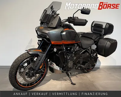 Harley-Davidson Pan America Special Pan America 1250 Special Teilzahlung ab 190 Eur...